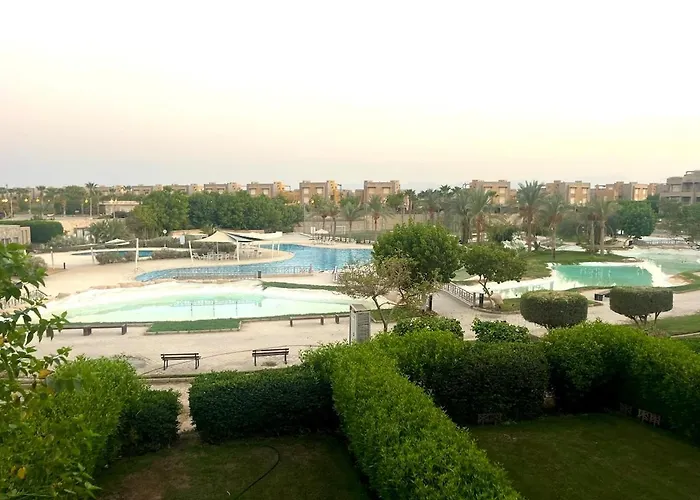 2bdr Pool View In Einbay L Free Access Ajn-Szuhna