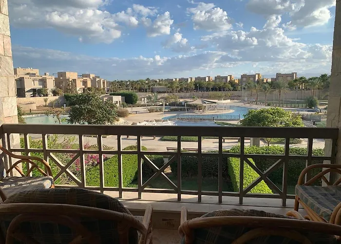 2bdr Pool View In Einbay L Free Access * Ajn-Szuhna