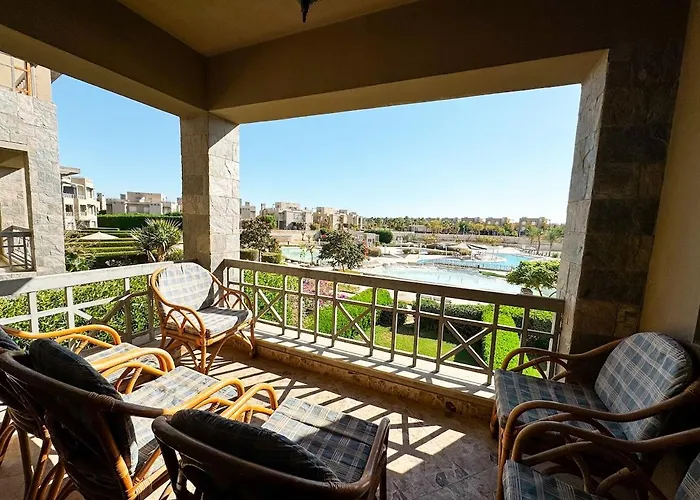 2bdr Pool View In Einbay L Free Access * Ajn-Szuhna