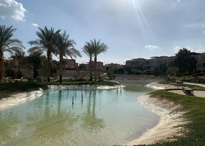 2bdr Pool View In Einbay L Free Access
